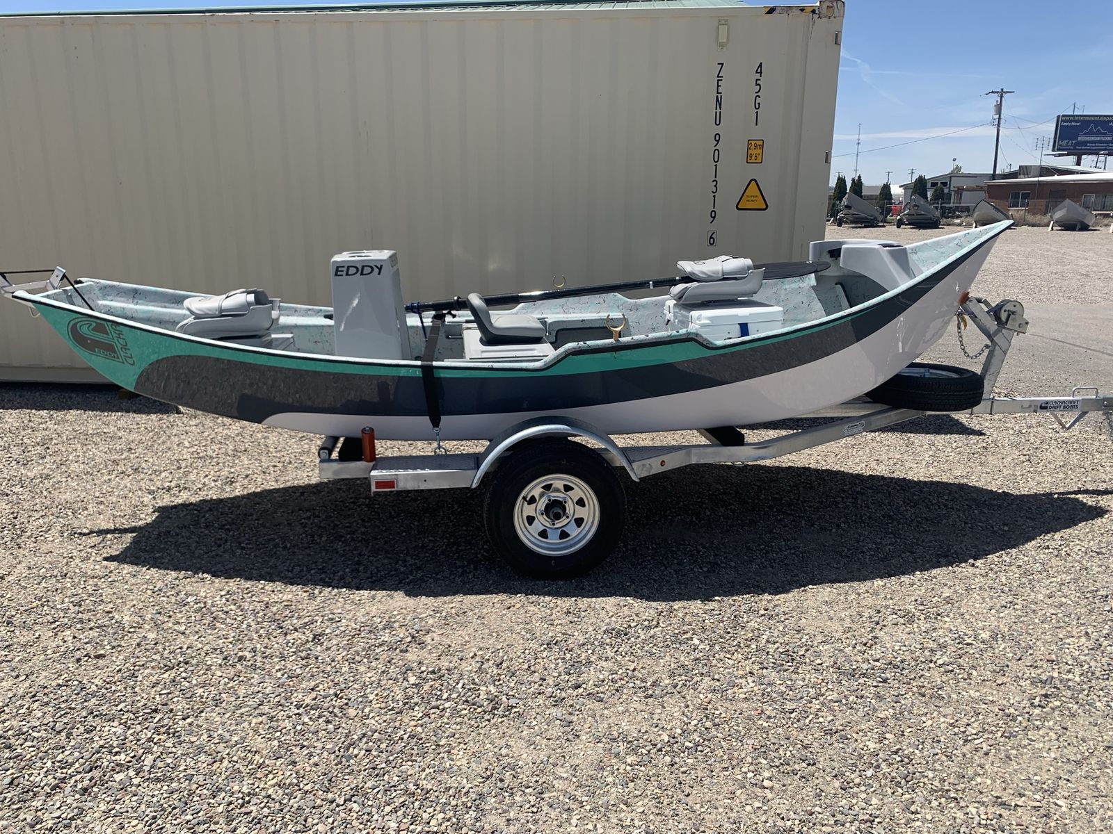Drift Boat - 50% onwershIp