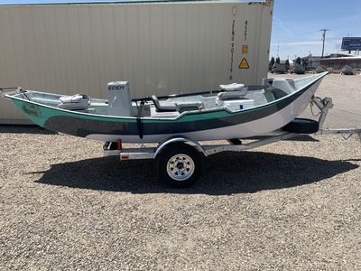 Drift Boat - 50% onwershIp