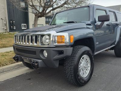 2007 Hummer H3 Base