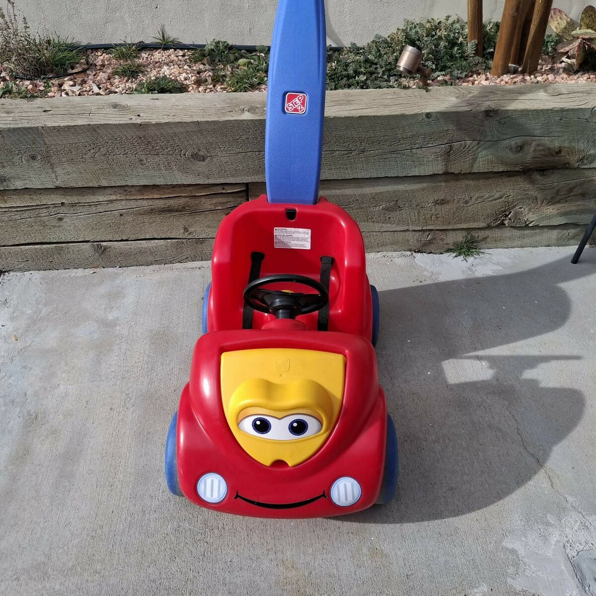 Step 2 Push Around Buggy