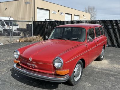 1970 VOLKSWAGEN TYPE 3
