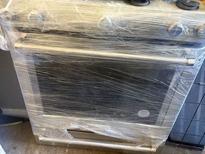 KetchenAid gas stove