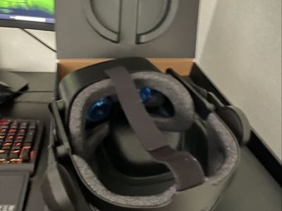 HP Reverb G2 VR headset