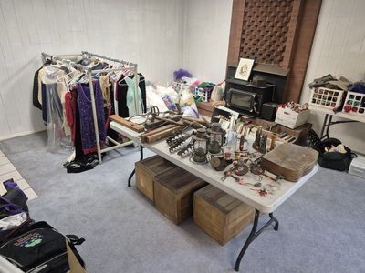 Estate Sale Friday & Saturday 26th & 27th 9 am - 1 pm in NSLC