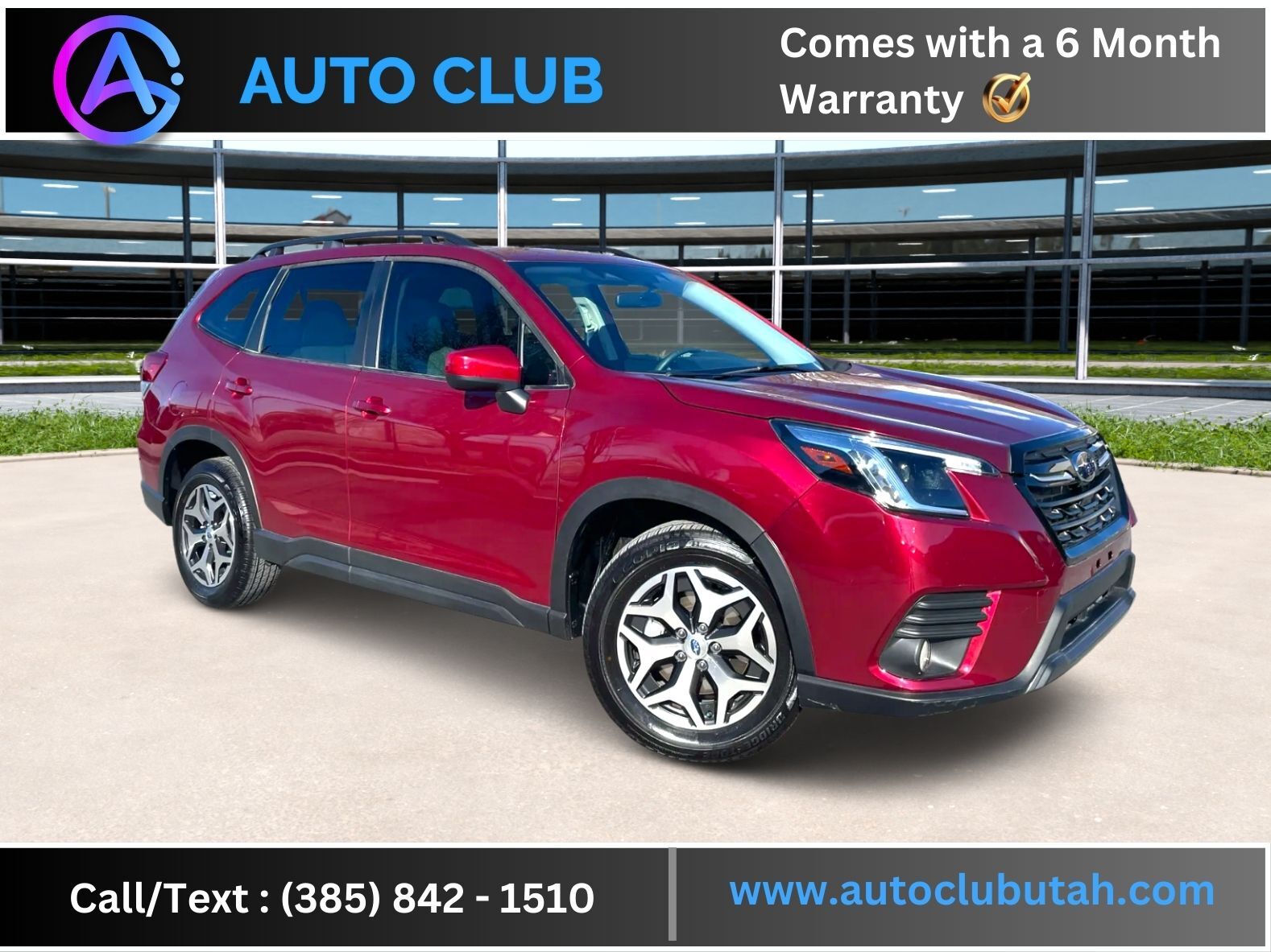 2023 Subaru Forester Premium