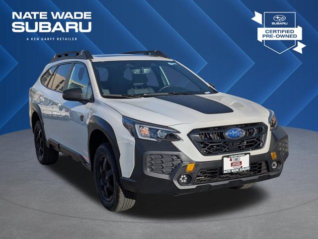 2025 Subaru Outback Wilderness