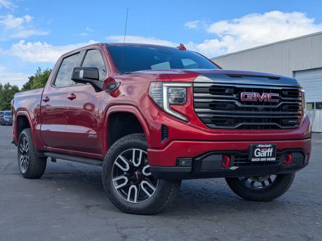 2022 GMC 1500 AT4