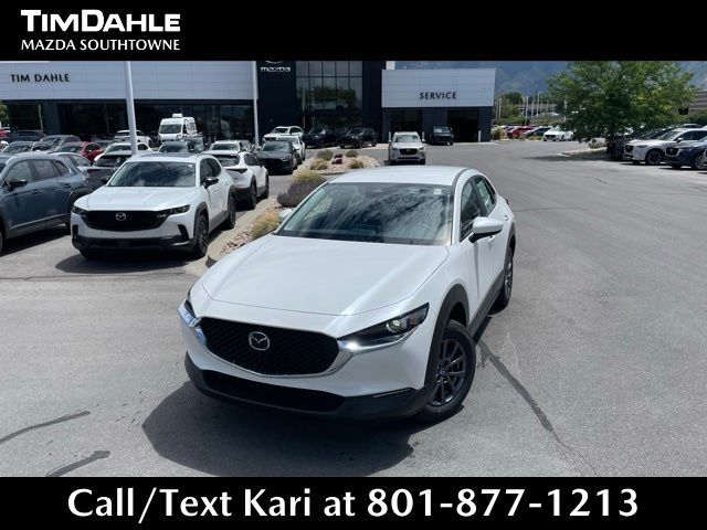 2026 Mazda CX-30 2.5 S