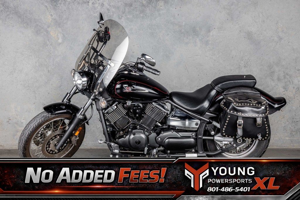 2007 Yamaha V Star 1100 Silverado