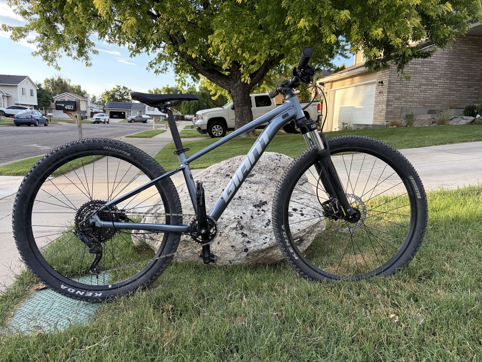 Giant Talon 2 XS
