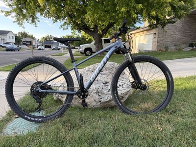 Giant Talon 2 XS