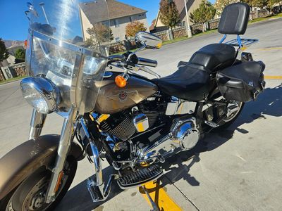 04 Harley Davidson Fatboy