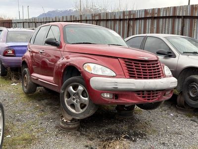 2002 Chrysler Pt Cruiser Parts
