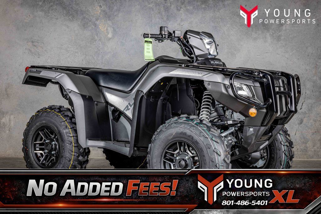 2027 Honda FourTrax Foreman Rubicon 4x4 DCT EPS De