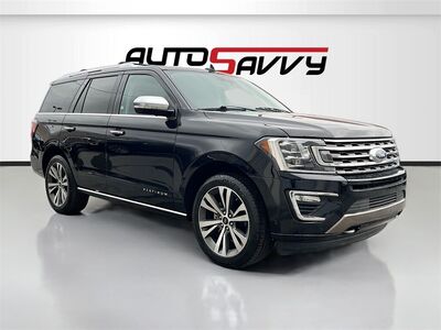 2021 FORD EXPEDITION Platinum