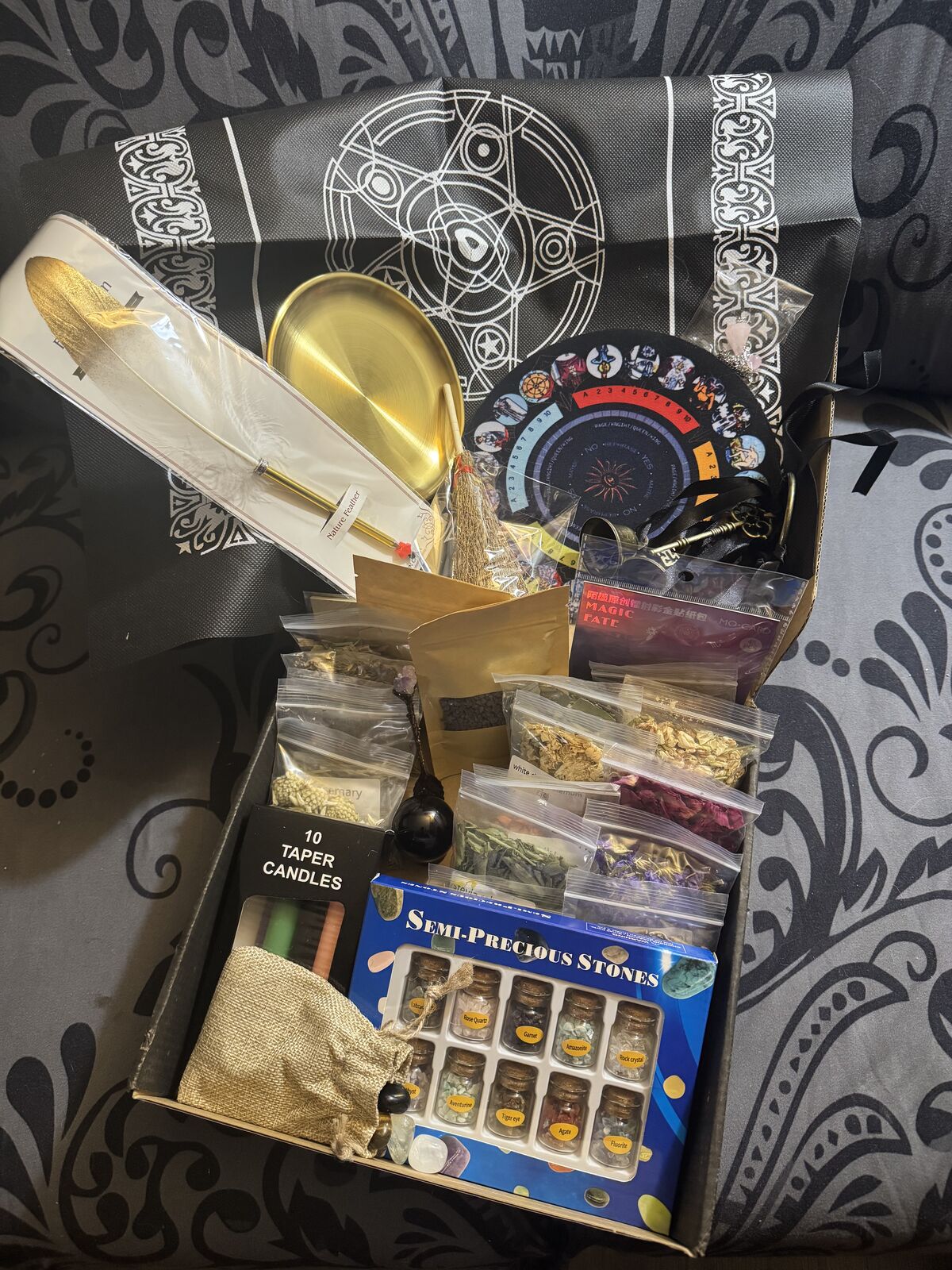 Deluxe Witchcraft Kit