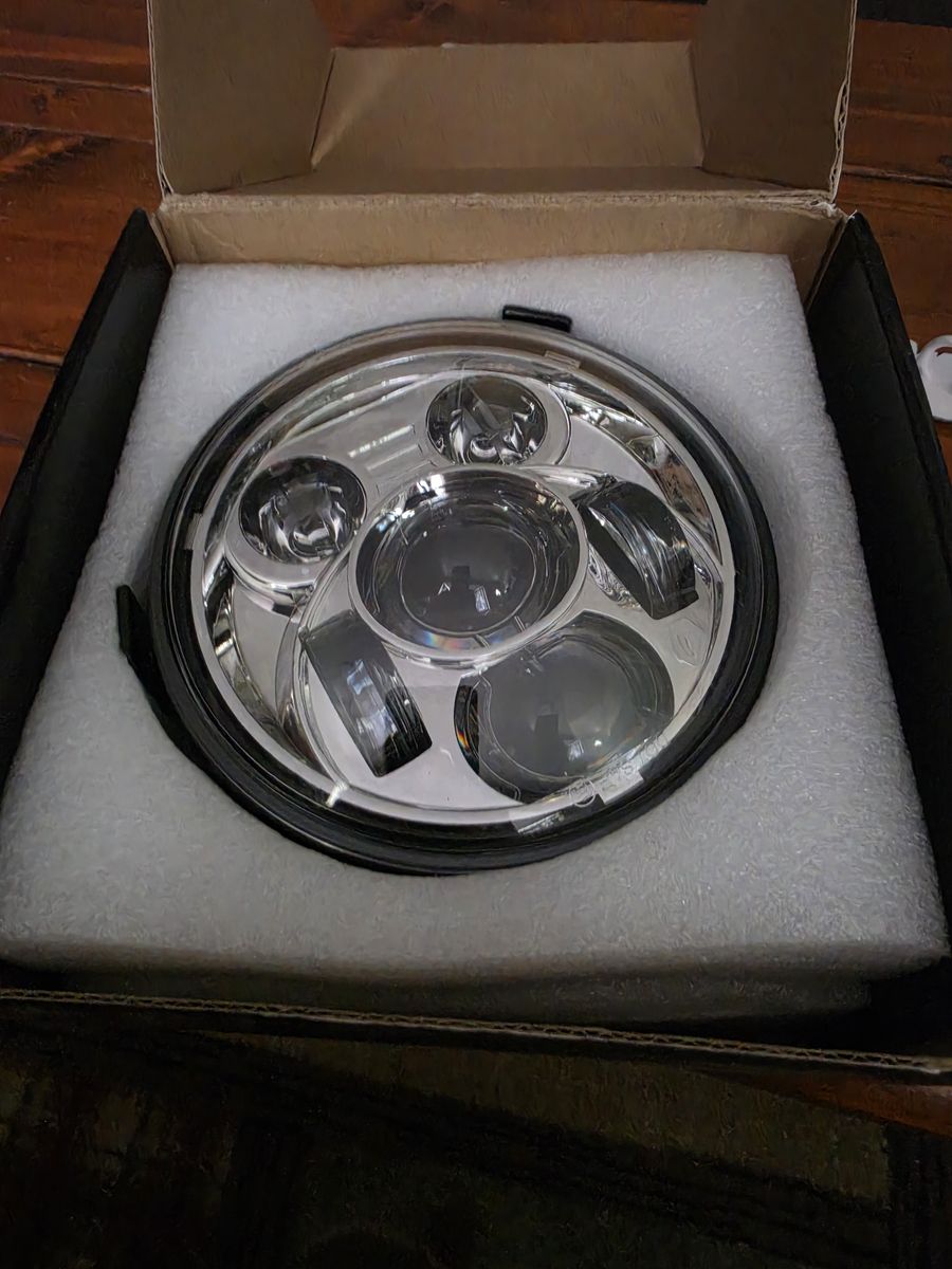 Headlight