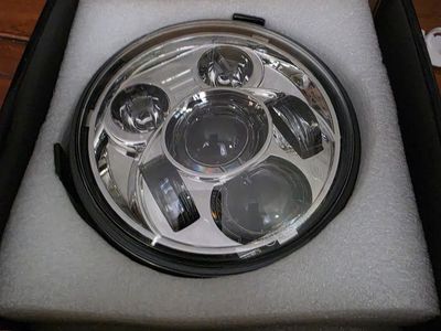 Headlight