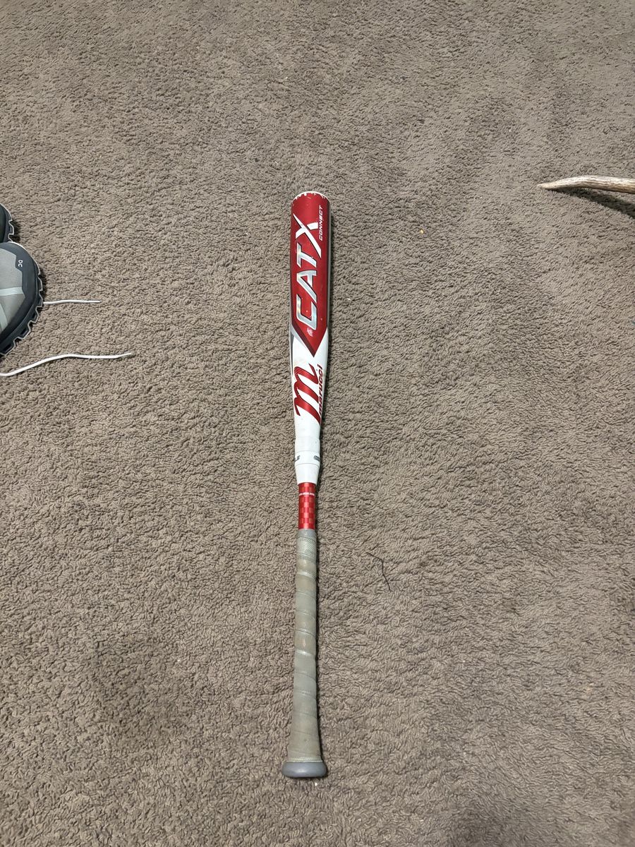 Cat X Bbcor Baseball Bat