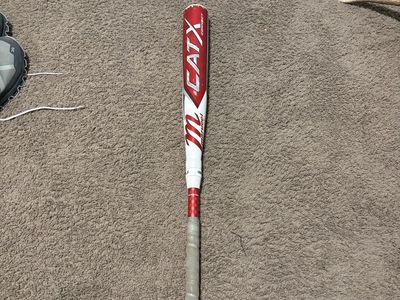 Cat X Bbcor Baseball Bat