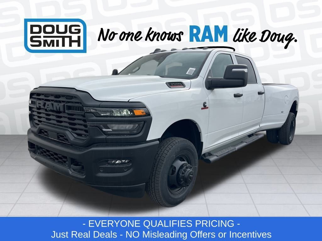 2026 Ram 3500 Tradesman