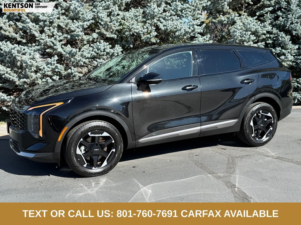 2026 Kia Sportage Hybrid S