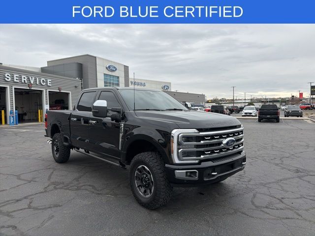 2024 Ford F-350 Super Duty Platinum
