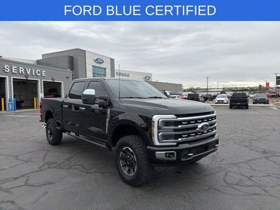 2024 Ford F-350 Super Duty Platinum