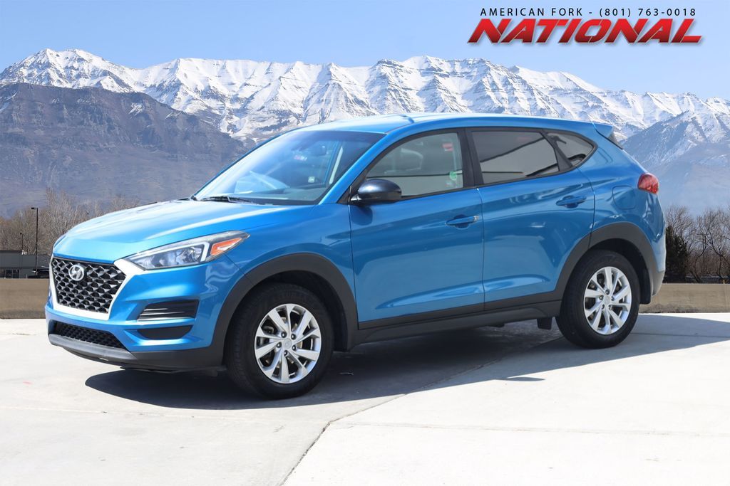 2019 Hyundai Tucson SE