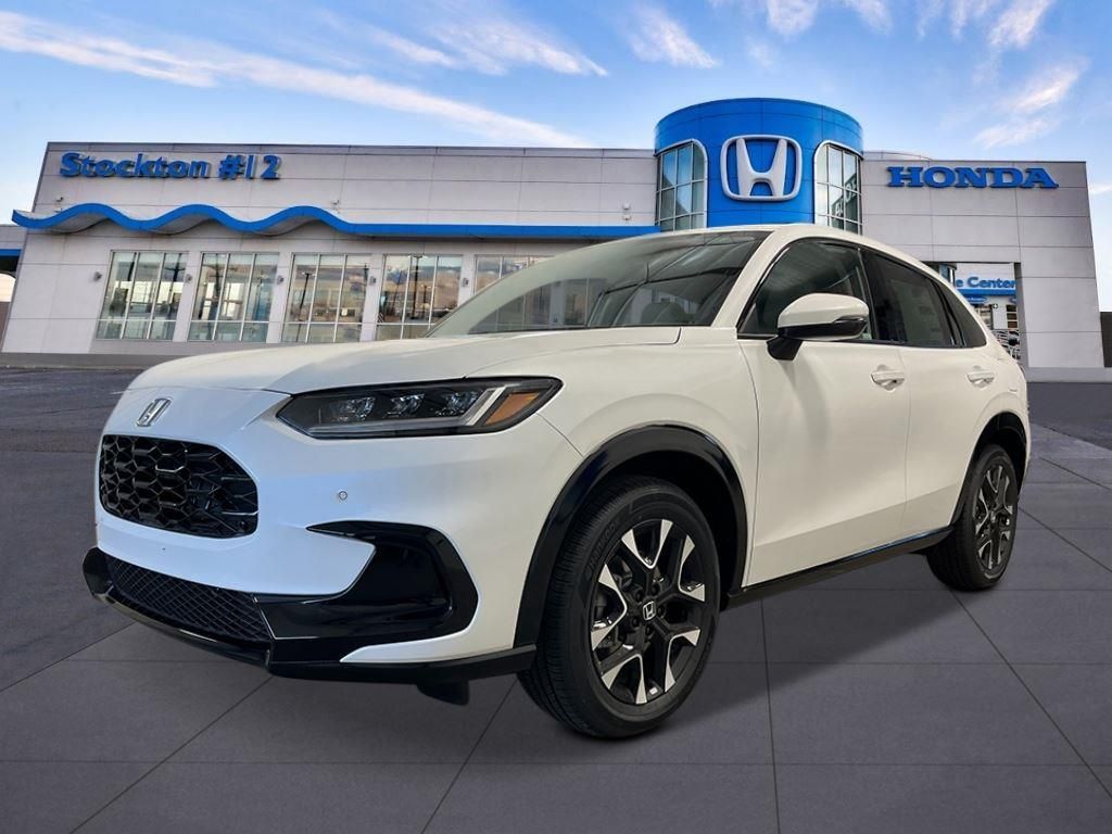 2027 Honda HR-V EX-L