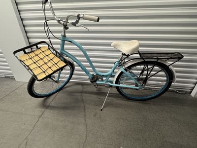 Townie Bike