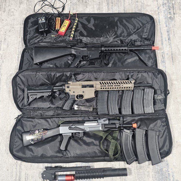 airsoft lot