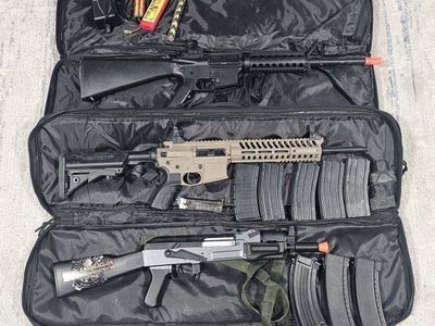 airsoft lot