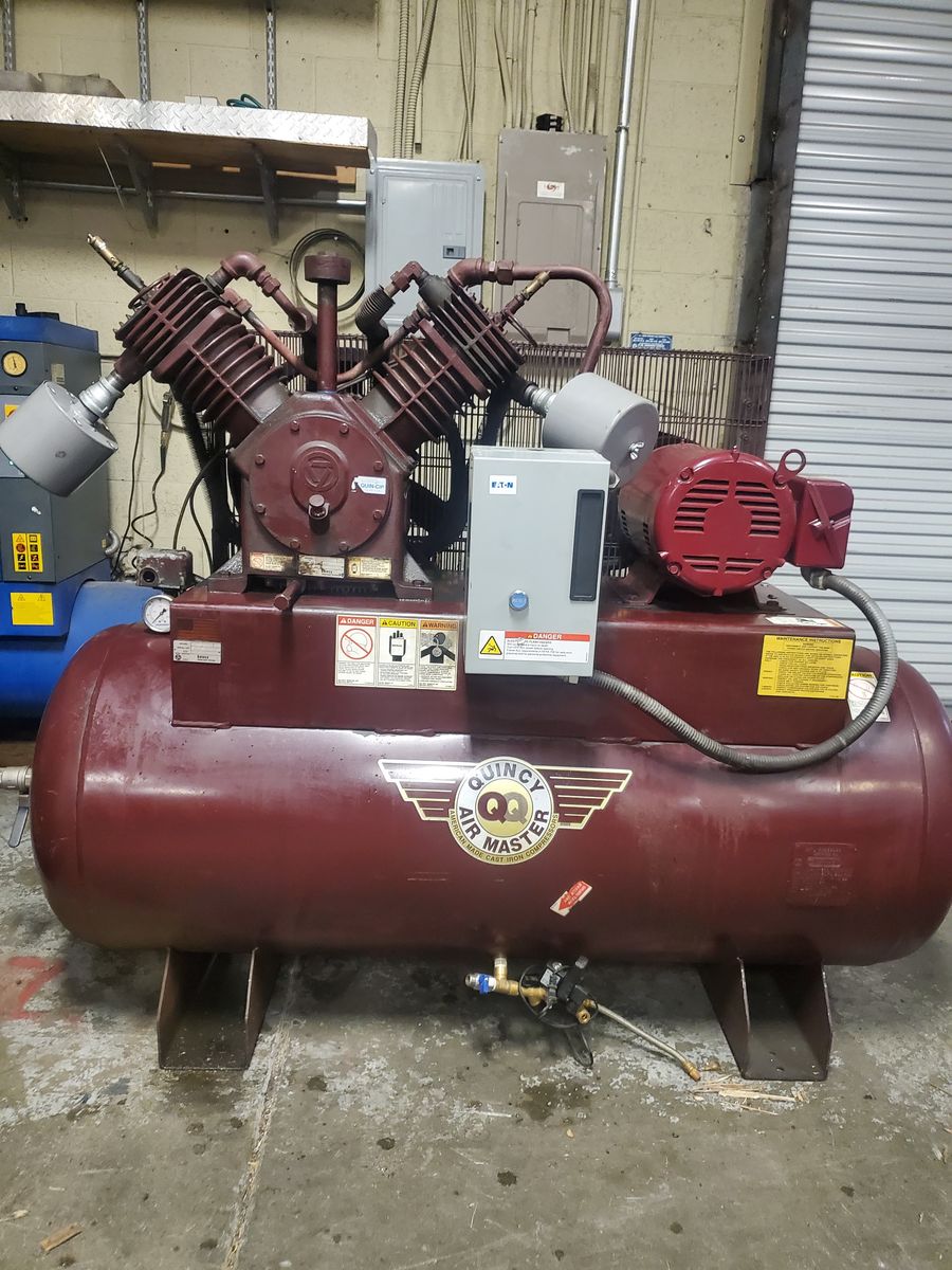 Quincy QT-15 15hp Air Compressor