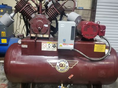 Quincy QT-15 15hp Air Compressor