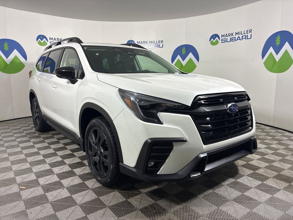 2026 Subaru Ascent Onyx Edition Touring