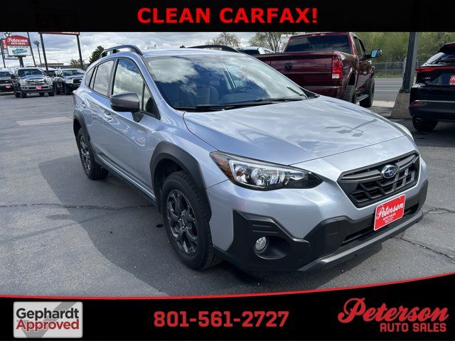 2021 Subaru Crosstrek Sport