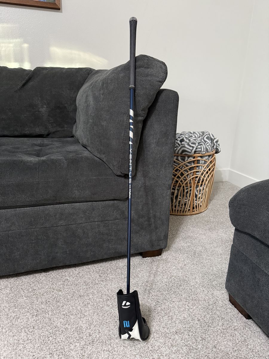 Taylormade Slim 2 Max 4 Hybrid