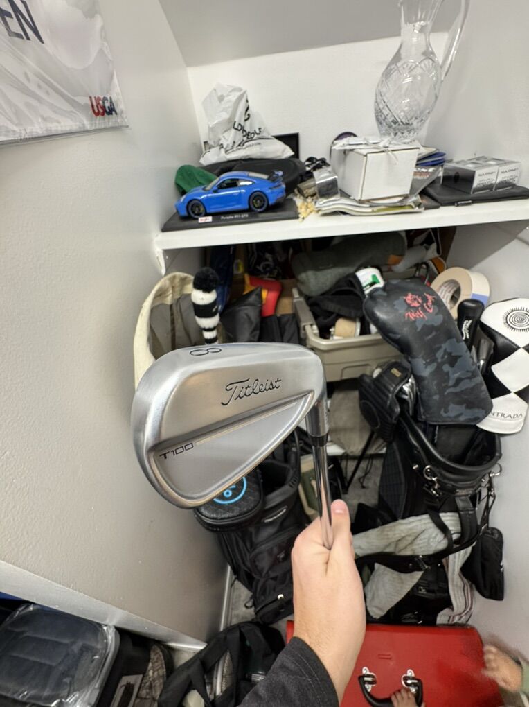 2025 T100's 8-PW. Modus 3 120TX