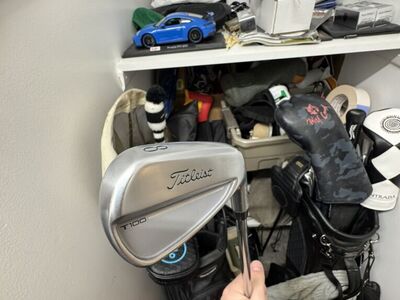 2025 T100's 8-PW. Modus 3 120TX