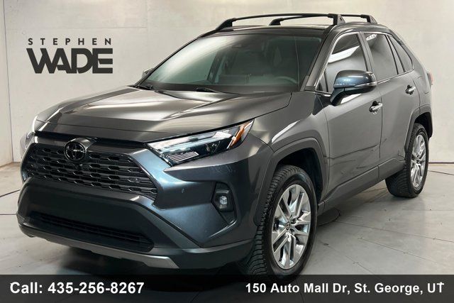 2022 Toyota RAV4 Limited