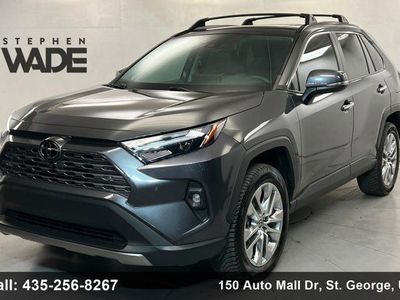 2022 Toyota RAV4 Limited