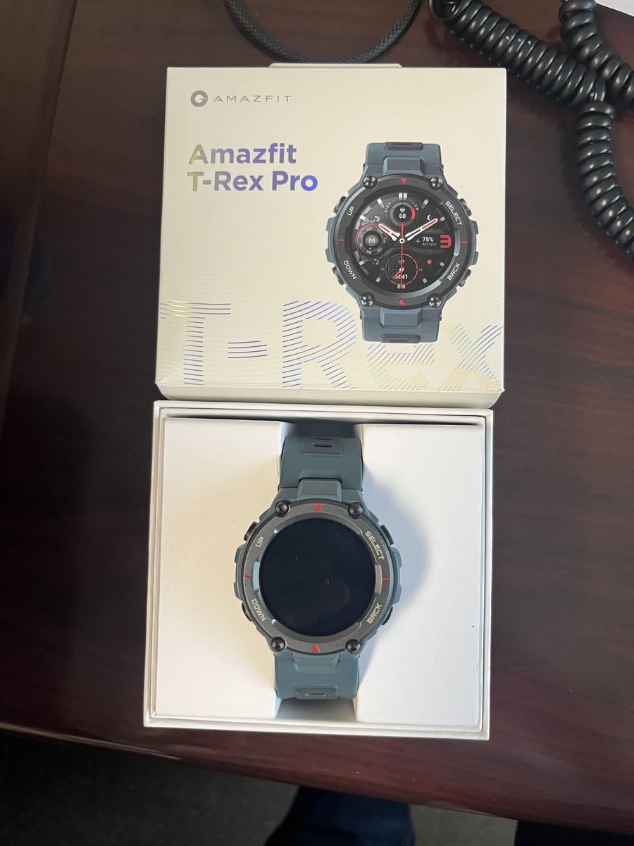 Amazfit T Rex Pro Smartwatch