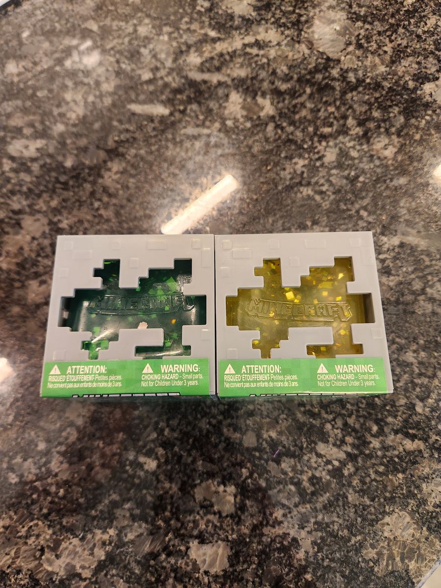 Minecraft jelly cubes