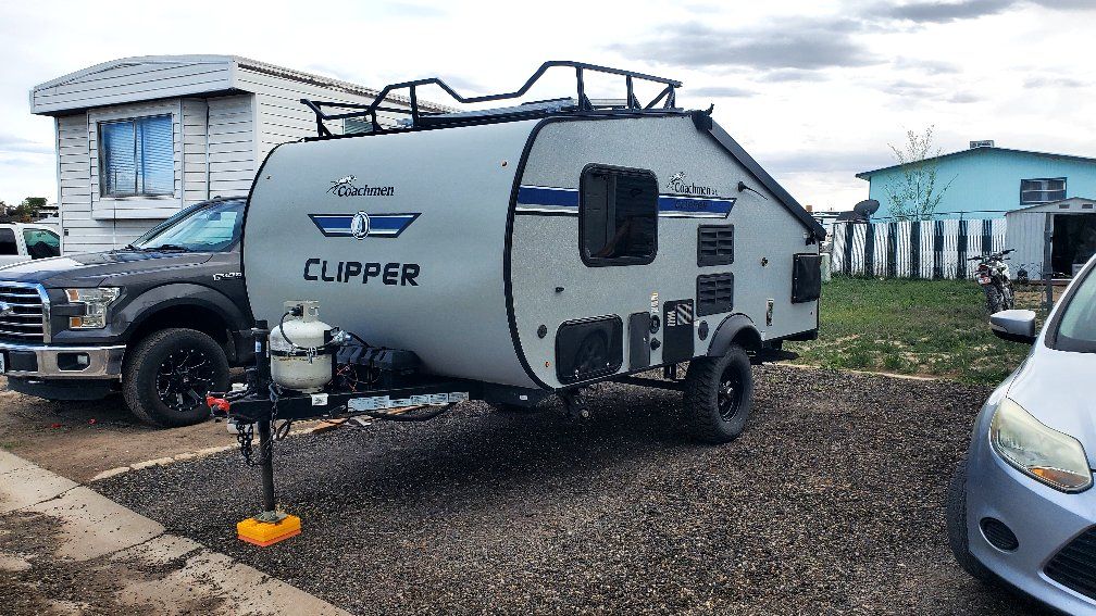 2021 Coachmen Clipper 12.0TDXL