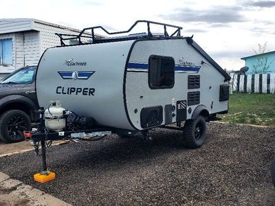2021 Coachmen Clipper 12.0TDXL