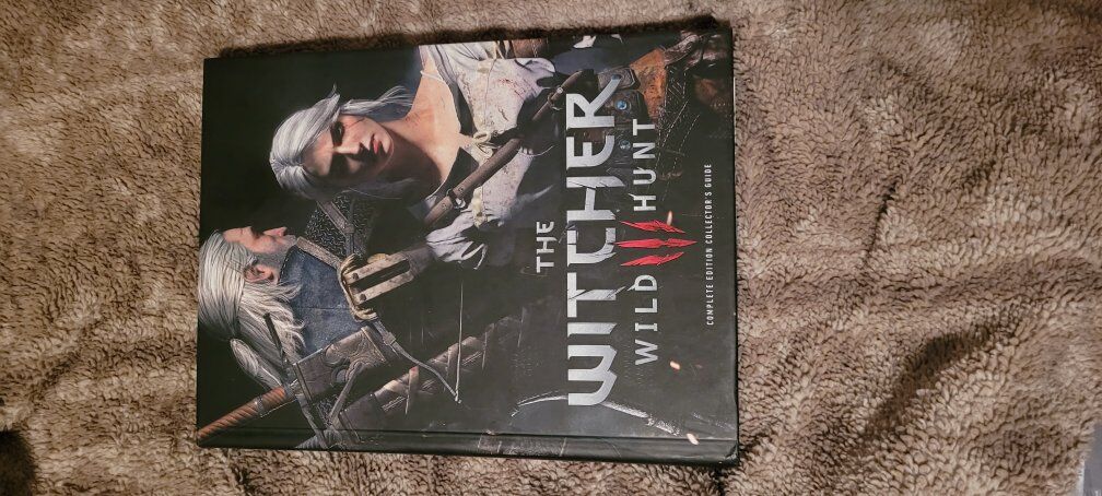 The Witcher 3 III Wild Hunt Complete Edition