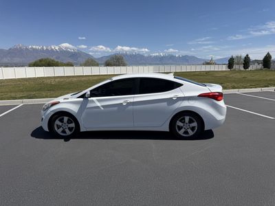 2013 HYUNDAI ELANTRA Limited