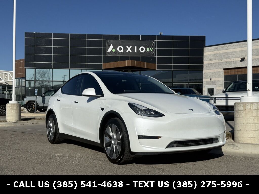 2021 Tesla Model Y Long Range