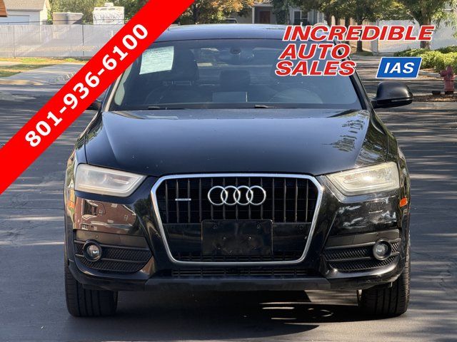 2015 Audi Q3 2.0T quattro Prestige